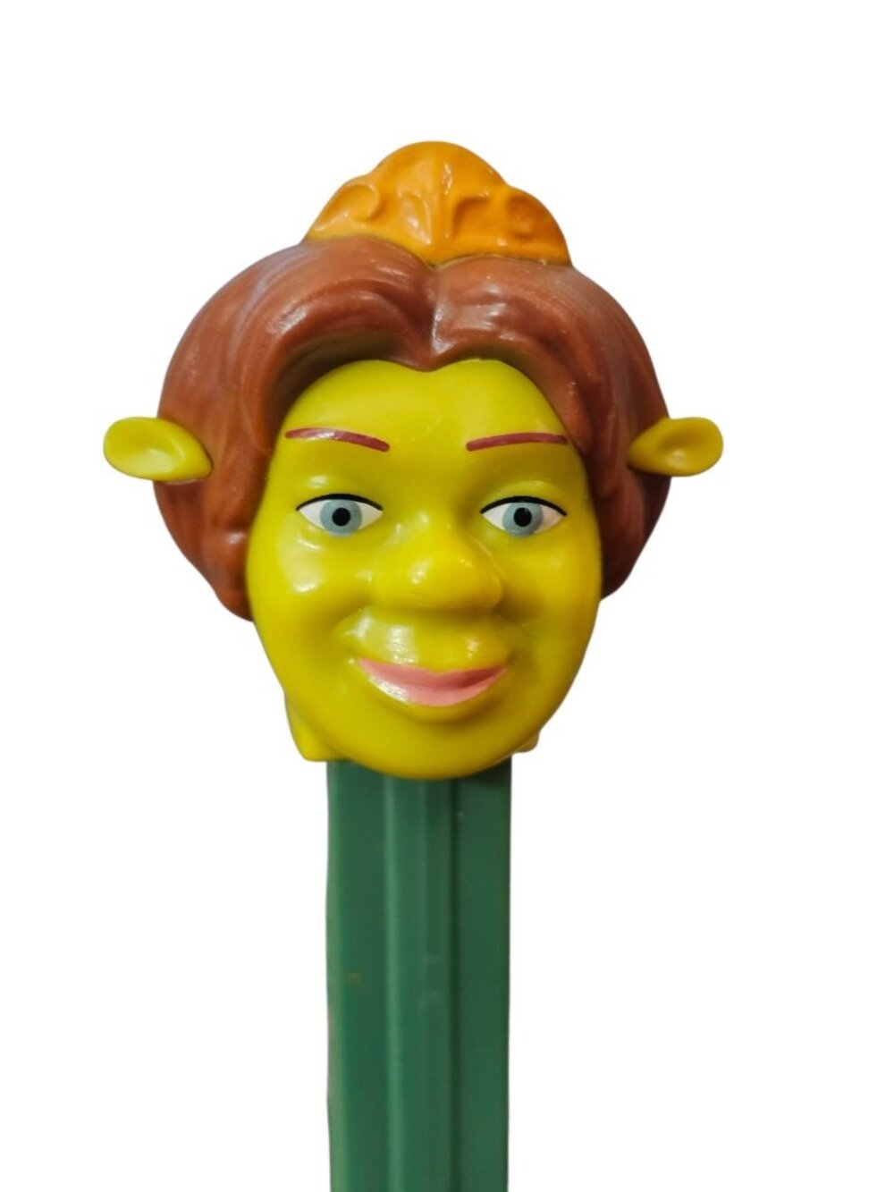 Lot of 3 DreamWorks Shrek Pez Dispensers Puss In Boots, Fiona, & Donkey - Picture 5 of 7